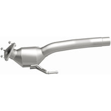 Load image into Gallery viewer, Magnaflow 04-06 Cayenne V8 4.5 OEM Underbody Direct Fit Converter (52377)