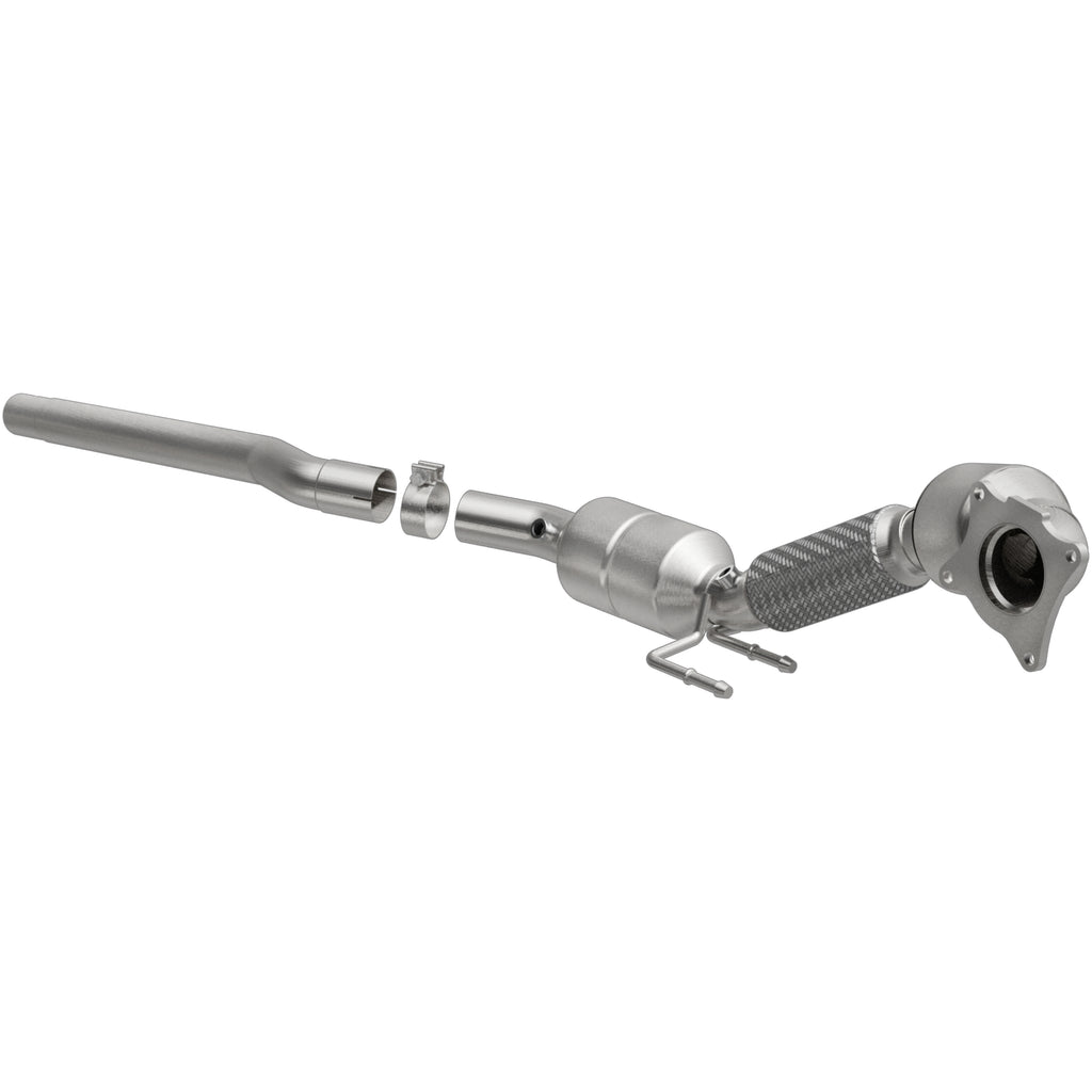 Magnaflow 09-15 CC L4 2 OEM Underbody Direct Fit Converter (52380)