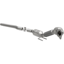 Load image into Gallery viewer, Magnaflow 09-15 CC L4 2 OEM Underbody Direct Fit Converter (52380)