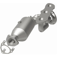 Load image into Gallery viewer, Magnaflow 12-16 Porsche 911 Carrera H6 3.4L OEM Grade Direct-Fit Catalytic Converter (52388)