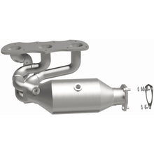 Load image into Gallery viewer, Magnaflow 12-16 Porsche 911 Carrera H6 3.4L OEM Grade Direct-Fit Catalytic Converter (52388)