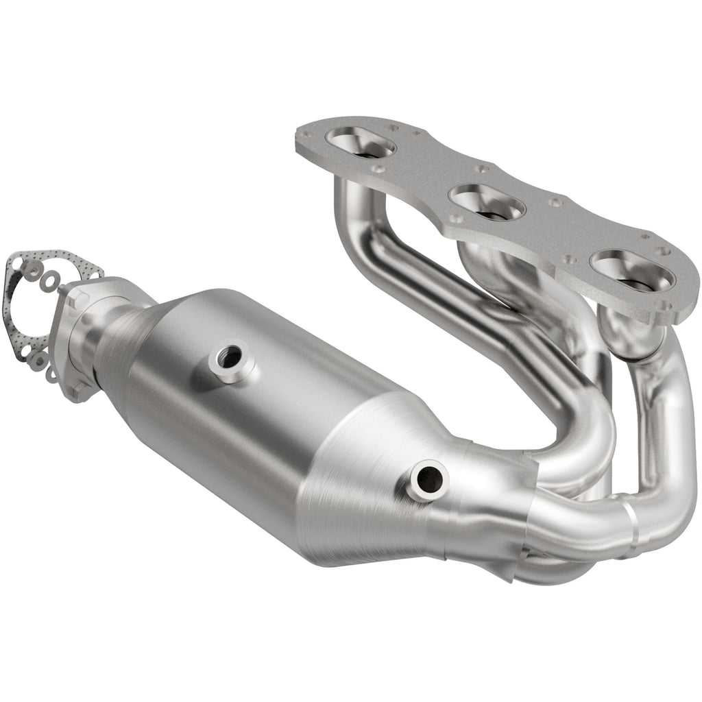 Magnaflow 12-15 911 H6 3.4 3.8 OEM Manifold Direct Fit Converter (52390)