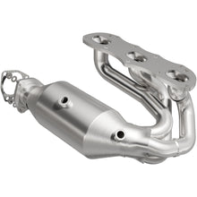 Load image into Gallery viewer, Magnaflow 12-15 911 H6 3.4 3.8 OEM Manifold Direct Fit Converter (52390)