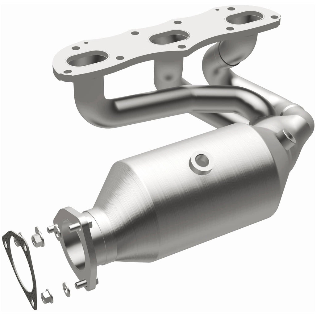 Magnaflow 12-15 911 H6 3.4 3.8 OEM Manifold Direct Fit Converter (52390)