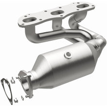 Load image into Gallery viewer, Magnaflow 12-15 911 H6 3.4 3.8 OEM Manifold Direct Fit Converter (52390)