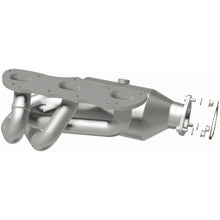 Load image into Gallery viewer, Magnaflow 12-15 911 H6 3.4 3.8 OEM Manifold Direct Fit Converter (52390)