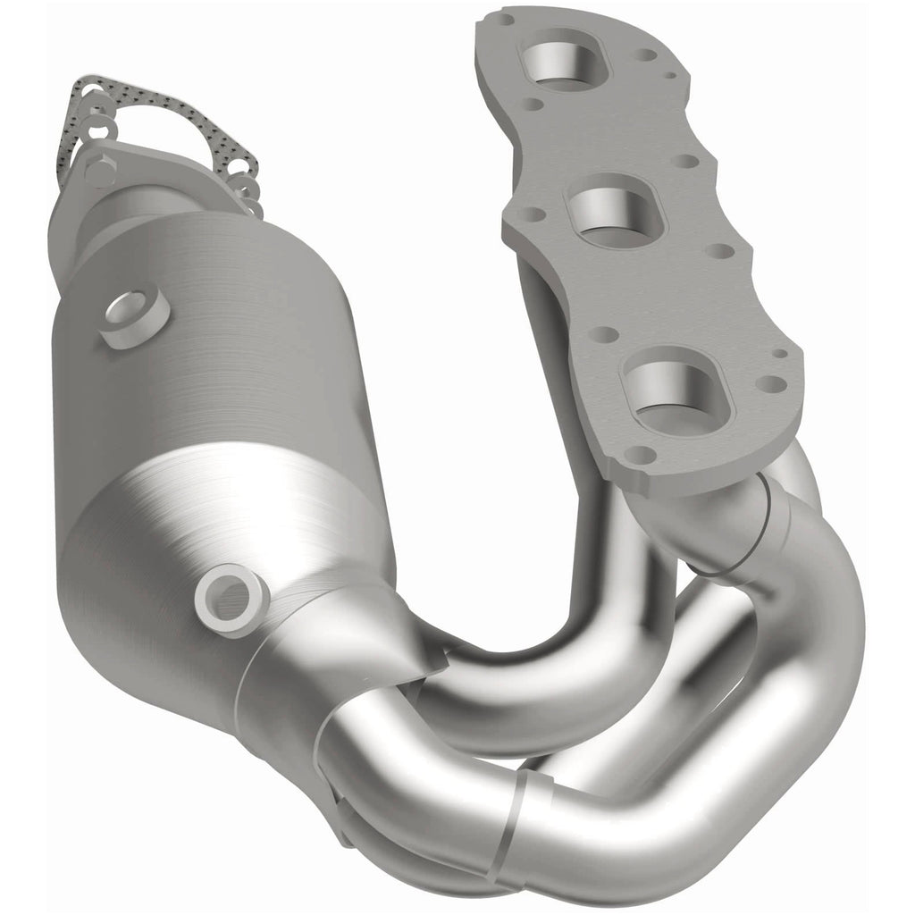 Magnaflow 12-15 911 H6 3.4 3.8 OEM Manifold Direct Fit Converter (52390)