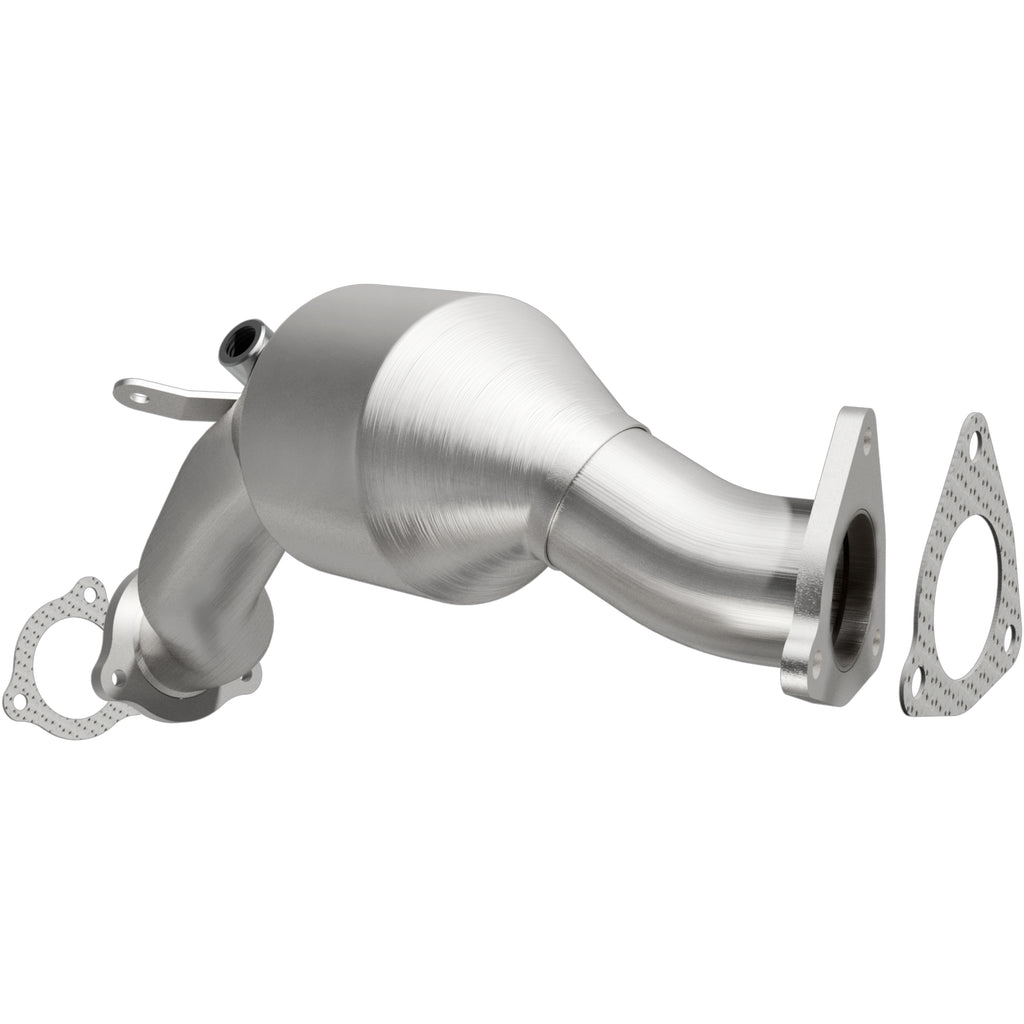 MagnaFlow Conv Direct Fit 11-15 Audi Q7 V6 3.0L - 2.5in Pipe Dia 24.375in L (52401)