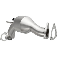 Load image into Gallery viewer, MagnaFlow Conv Direct Fit 11-15 Audi Q7 V6 3.0L - 2.5in Pipe Dia 24.375in L (52401)