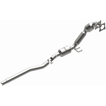 Load image into Gallery viewer, Magnaflow Conv DF 2015 Q3 L4 2 OEM Underbody (52408)