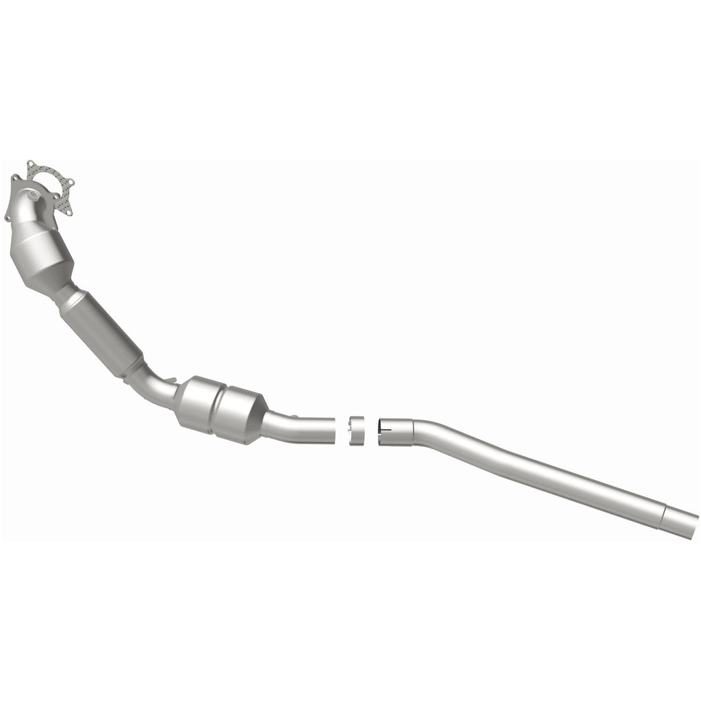 Magnaflow Conv DF 2015 Q3 L4 2 OEM Underbody (52408)