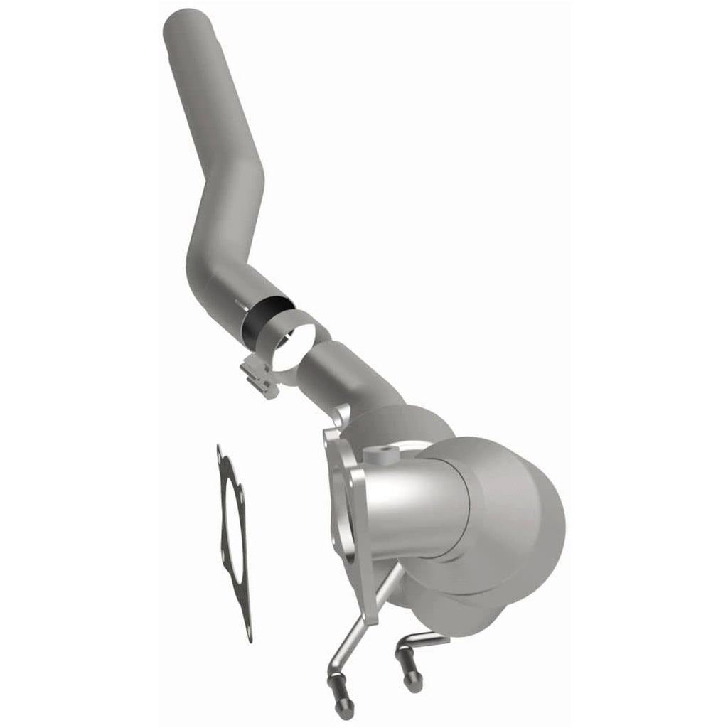 Magnaflow Conv DF 2015 Q3 L4 2 OEM Underbody (52408)