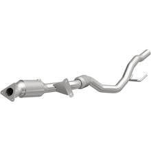 Load image into Gallery viewer, MagnaFlow 11-15 Touareg V6 3.6 Direct Fit Converter OEM Underbody (52410)