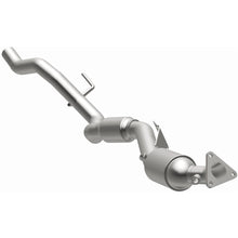 Load image into Gallery viewer, MagnaFlow 11-15 Touareg V6 3.6 Direct Fit Converter OEM Underbody (52410)