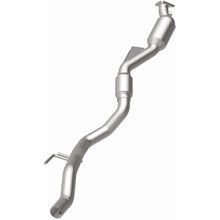 Load image into Gallery viewer, MagnaFlow 11-15 Touareg V6 3.6 Direct Fit Converter OEM Underbody (52410)