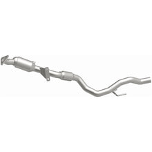 Load image into Gallery viewer, MagnaFlow 11-15 Touareg V6 3.6 Direct Fit Converter OEM Underbody (52410)