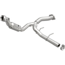 Load image into Gallery viewer, Magnaflow Conv DF 2011-2014 F-150 V6 3.5L OEM Underbody (52429)