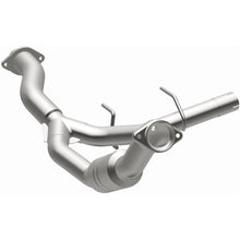 Load image into Gallery viewer, Magnaflow Conv DF 2011-2014 F-150 V6 3.5L OEM Underbody (52429)
