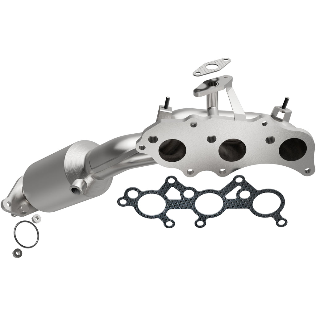 Magnaflow 2013 FJ Cruiser V6 4 OEM Manifold Direct Fit Converter (52430)