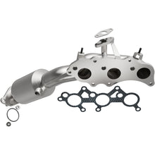 Load image into Gallery viewer, Magnaflow 2013 FJ Cruiser V6 4 OEM Manifold Direct Fit Converter (52430)