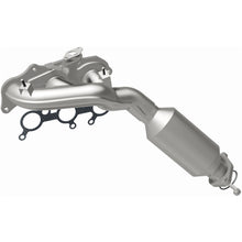 Load image into Gallery viewer, Magnaflow 2013 FJ Cruiser V6 4 OEM Manifold Direct Fit Converter (52430)