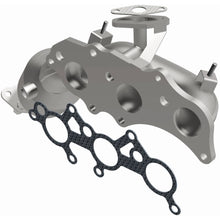 Load image into Gallery viewer, Magnaflow 2013 FJ Cruiser V6 4 OEM Manifold Direct Fit Converter (52430)