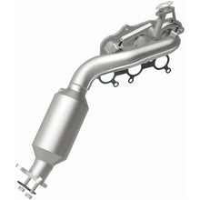 Load image into Gallery viewer, Magnaflow 2013 FJ Cruiser V6 4 OEM Manifold Direct Fit Converter (52431)