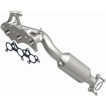 Load image into Gallery viewer, Magnaflow 2013 FJ Cruiser V6 4 OEM Manifold Direct Fit Converter (52431)