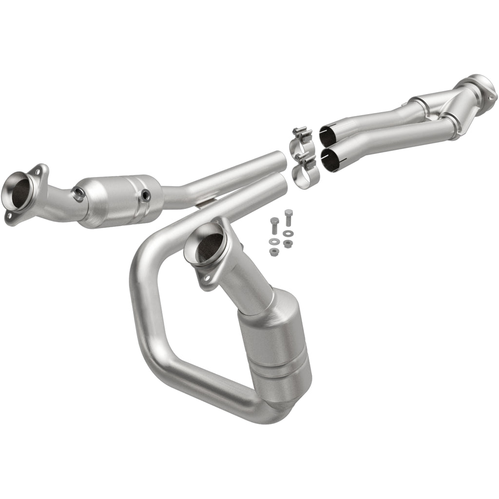MagnaFlow Conv Direct Fit 2015 Ford Transit-150/250/350 V6 3.7L (52436)