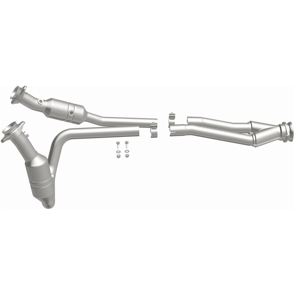 MagnaFlow Conv Direct Fit 2015 Ford Transit-150/250/350 V6 3.7L (52436)