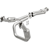MagnaFlow Conv Direct Fit 2015 Ford Transit-150/250/350 V6 3.7L (52436)