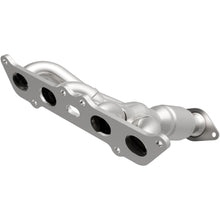 Load image into Gallery viewer, MagnaFlow OEM Grade 12-17 Toyota Prius C Federal / EPA Compliant Manifold Catalytic Converter (52441)