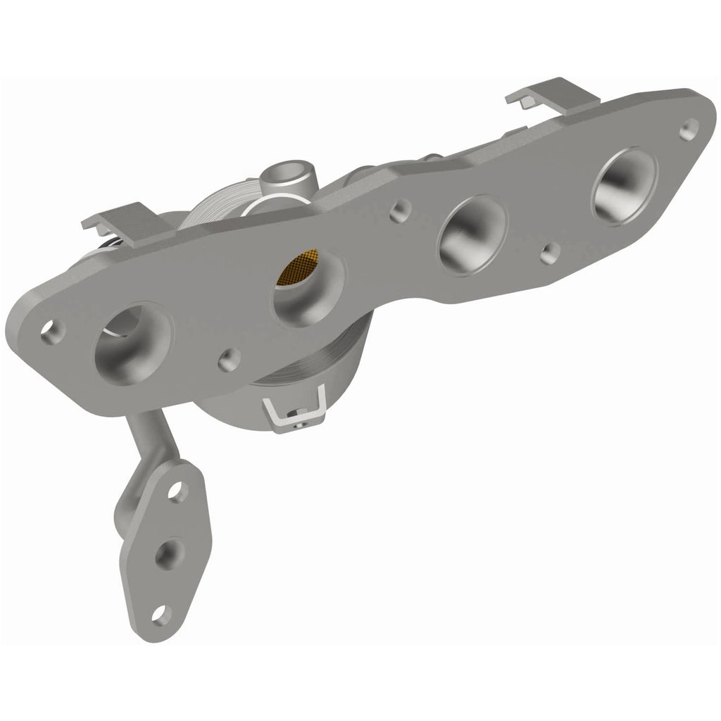 MagnaFlow OEM Grade 12-17 Toyota Prius C Federal / EPA Compliant Manifold Catalytic Converter (52441)