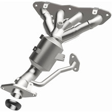 Load image into Gallery viewer, MagnaFlow OEM Grade 12-17 Toyota Prius C Federal / EPA Compliant Manifold Catalytic Converter (52441)