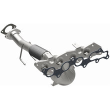 Load image into Gallery viewer, Magnaflow 13-15 Escape L4 2.5 OEM Manifold Direct Fit Converter (52443)