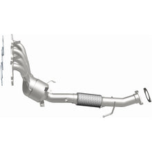 Load image into Gallery viewer, Magnaflow 13-15 Escape L4 2.5 OEM Manifold Direct Fit Converter (52443)