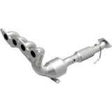 Magnaflow 13-15 Escape L4 2.5 OEM Manifold Direct Fit Converter (52443)