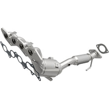 Load image into Gallery viewer, MagnaFlow 14-15 Ford Transit Connect OEM Grade Federal/EPA Compliant Manifold Catalytic Converter (52444)
