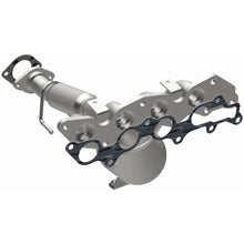 Load image into Gallery viewer, MagnaFlow 14-15 Ford Transit Connect OEM Grade Federal/EPA Compliant Manifold Catalytic Converter (52444)