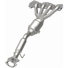 Load image into Gallery viewer, MagnaFlow 14-15 Ford Transit Connect OEM Grade Federal/EPA Compliant Manifold Catalytic Converter (52444)