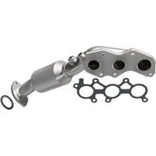 Load image into Gallery viewer, Magnaflow 06-08 IS250 V6 2.5 OEM Manifold Direct Fit Converter (52445)