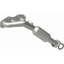Load image into Gallery viewer, Magnaflow 06-08 IS250 V6 2.5 OEM Manifold Direct Fit Converter (52445)