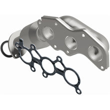 Load image into Gallery viewer, Magnaflow 06-08 IS250 V6 2.5 OEM Manifold Direct Fit Converter (52445)