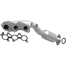 Load image into Gallery viewer, MagnaFlow Direct-Fit OEM Grade Federal Catalytic Converter 16-17 Lexus IS300/IS350 V6 3.5L (52446)