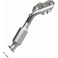 Load image into Gallery viewer, MagnaFlow Direct-Fit OEM Grade Federal Catalytic Converter 16-17 Lexus IS300/IS350 V6 3.5L (52446)