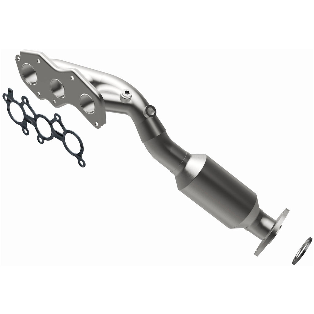 MagnaFlow Direct-Fit OEM Grade Federal Catalytic Converter 16-17 Lexus IS300/IS350 V6 3.5L (52446)