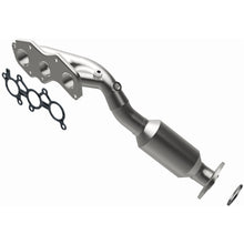 Load image into Gallery viewer, MagnaFlow Direct-Fit OEM Grade Federal Catalytic Converter 16-17 Lexus IS300/IS350 V6 3.5L (52446)
