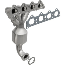 Load image into Gallery viewer, Magnaflow Conv DF 01-05 Elantra 2.0 mani OEM (52447)