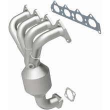Load image into Gallery viewer, Magnaflow Conv DF 01-05 Elantra 2.0 mani OEM (52447)