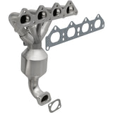 Magnaflow Conv DF 01-05 Elantra 2.0 mani OEM (52447)